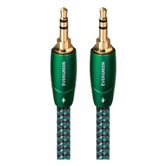 AudioQuest Evergreen 3.5M-3.5M Aux 1.5 m