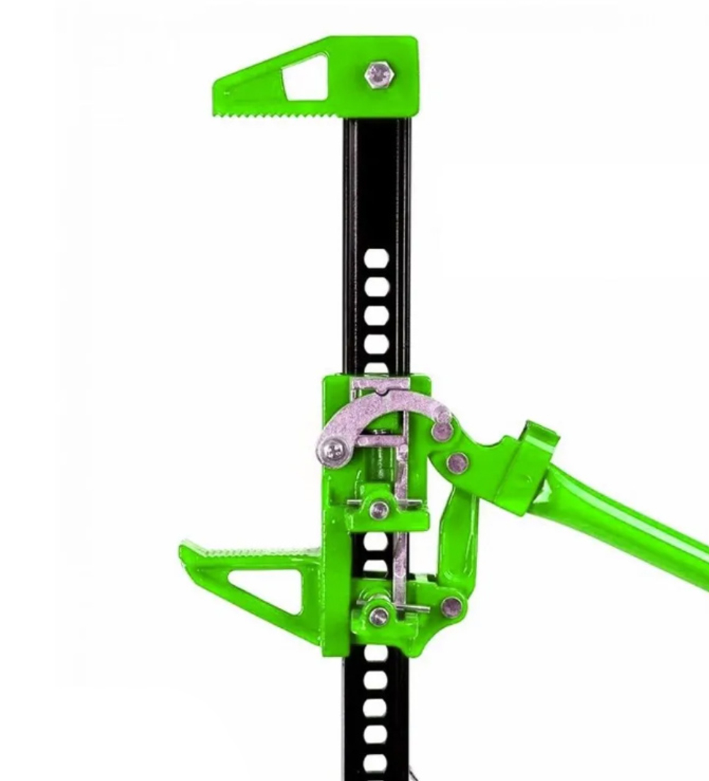 Домкрат реечный 4т 120 см