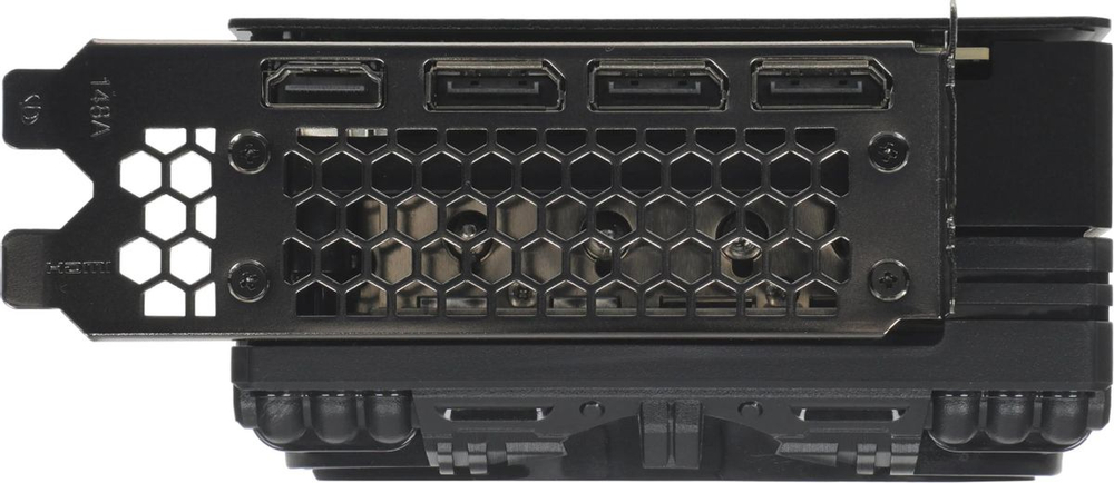 Видеокарта Palit NVIDIA  GeForce RTX 5070 PA-RTX5070 GAMINGPRO 12ГБ GamingPro, GDDR7, Ret [ne75070019k9-gb2050a]