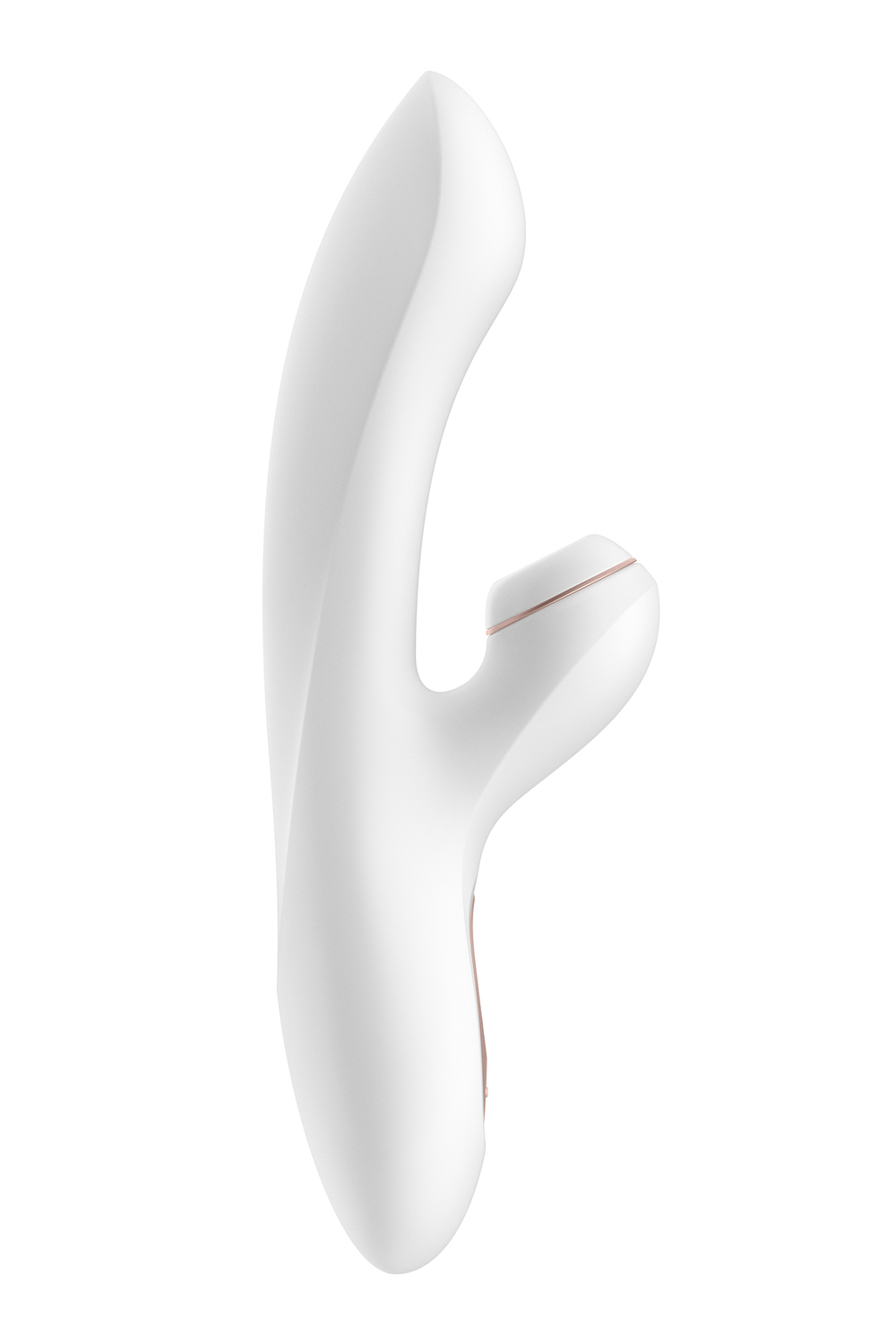 Вибратор-кролик с вакуумной-волновой стимуляцией Satisfyer G-Spot