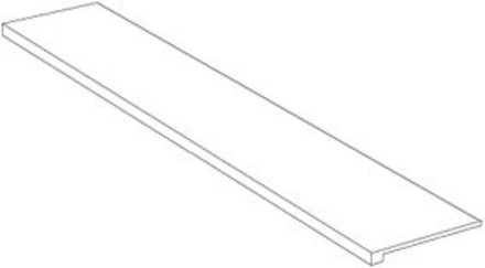 Ступень Керамогранитная Marvel Stone Basaltina Volcano Scalino 150