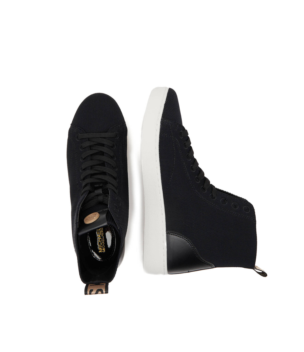 кроссовки edie Michael Kors - черный(43T2NVFS2D)