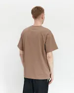 Футболка Anteater Phat Pocket 236 кофейная