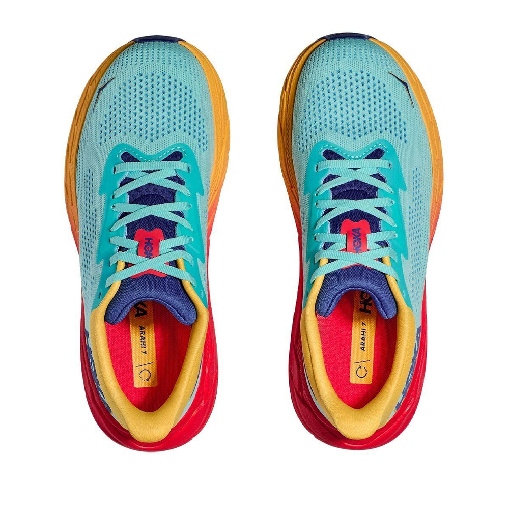 Кроссовки женские Hoka Arahi 7 Wide