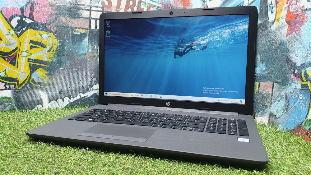 Ноутбук HP i3-7/8Gb/250 G7 6BP31EA/Windows 10
