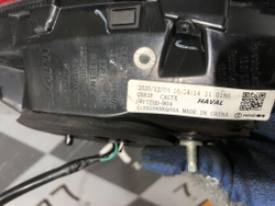 Фонарь задний правый Haval F7 19-НВ Б/У Оригинал 4133104XKQ00A