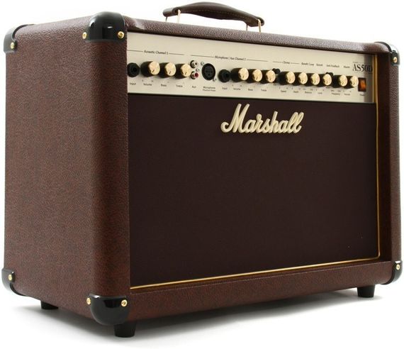 MARSHALL AS50D 50W 2X8&#39;&#39; ACOUSTIC COMBO