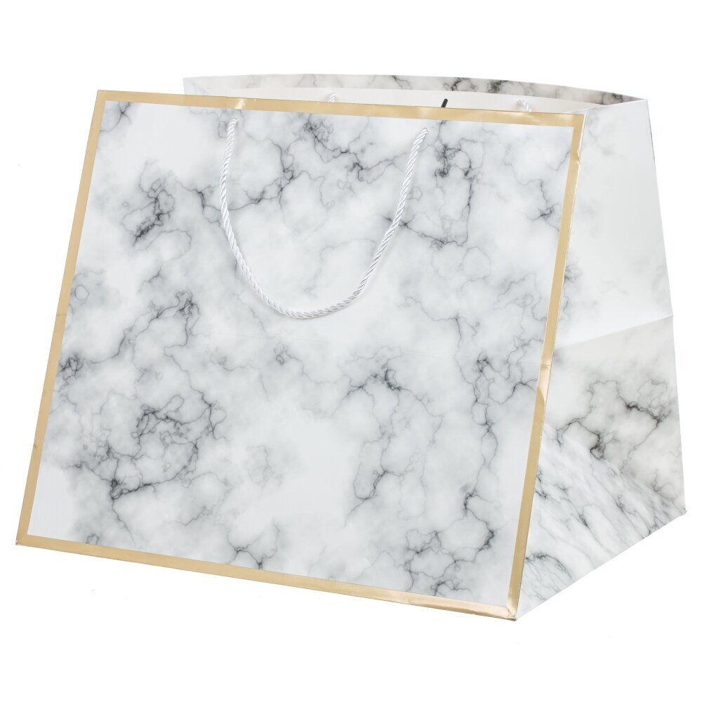 GAEM Пакет подарочный (бумага 210г/м2, блок микс 12шт), L46 W40 H40 см, 2в.