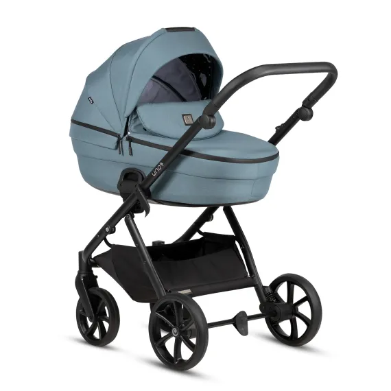 Коляска 2 в 1 Tutis Uno 6+ Essential Menta