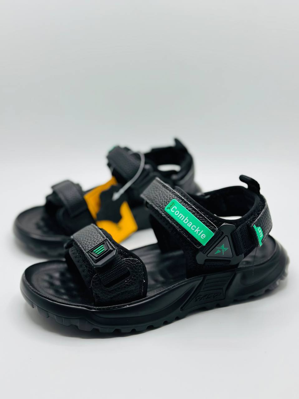 Детские летние сандалии Buba Walk