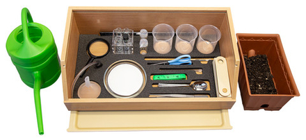 Лабораторный комплект (набор) "Окружающий мир"