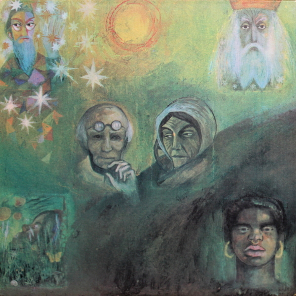 King Crimson / In The Wake Of Poseidon (LP)