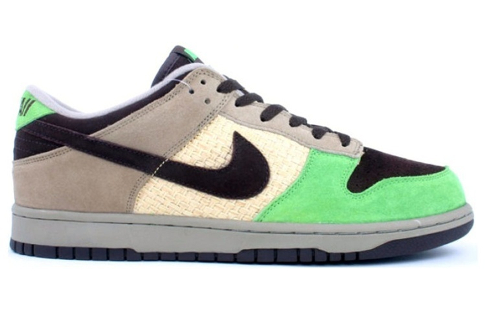 Кроссовки Nike Dunk Low Kickshawaii Aloha