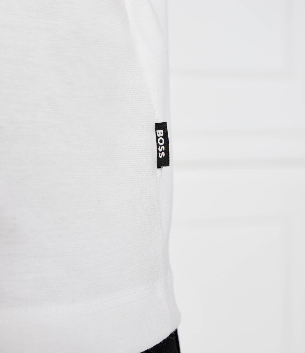 Футболка Tiburt BOSS BLACK - белый(50515598)