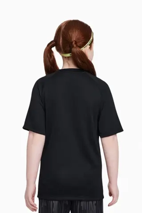 Футболка Nike Dri-FIT Academy+ Junior - черный