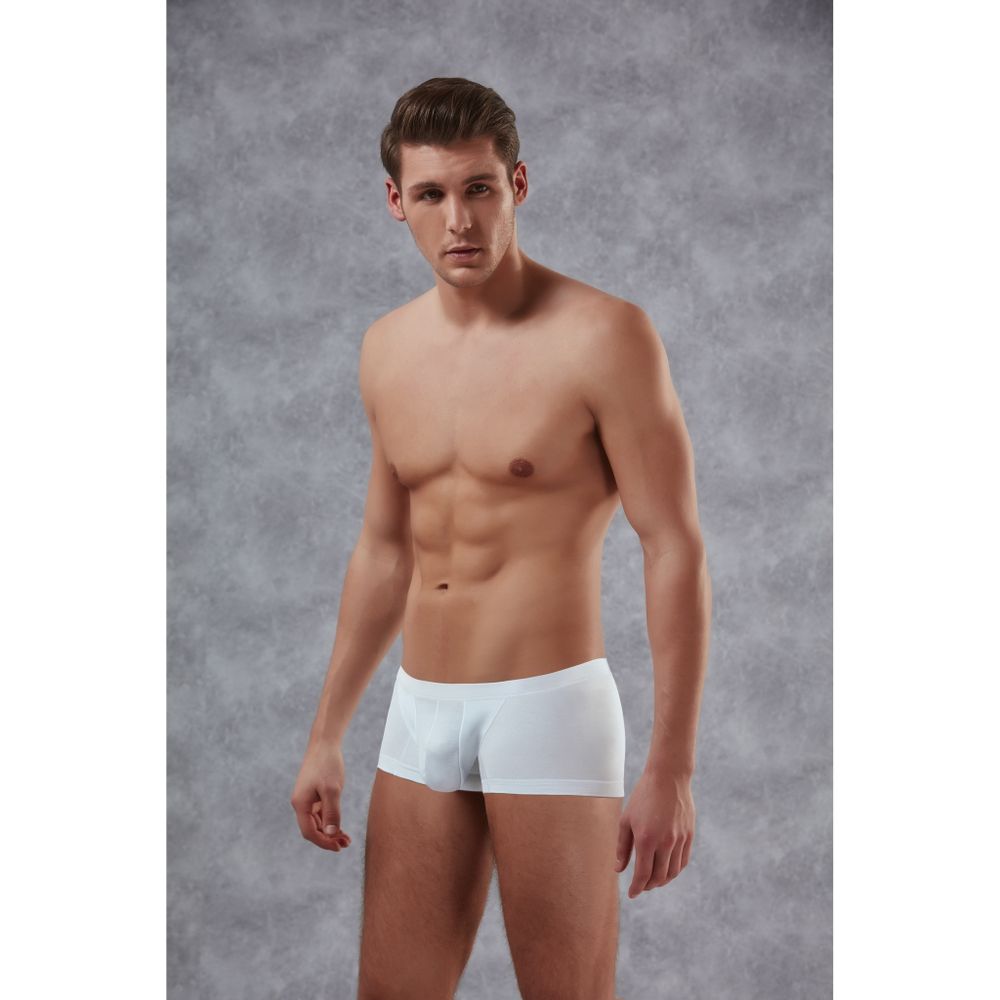 Мужские трусы хипсы Doreanse Adonis 1750 Белые