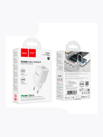 Сетевое зарядное устройство HOCO C149A USB-C USB-A 30W