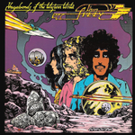 Thin Lizzy / Vagabonds Of The Western World (LP)