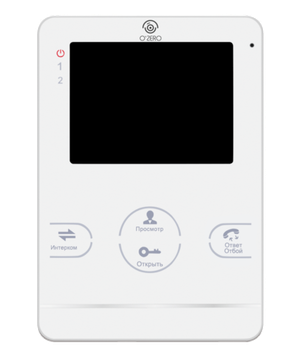 O'Zero VD-041M White