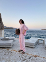 Треники Роза, Розовый