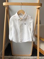 Льняная рубашка Armani, 74