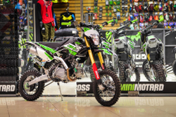 Питбайк JMC 125 MXE V3.0 14/12