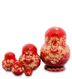 Народные промыслы МР-26/14 Матрешка 5м «Сказка»