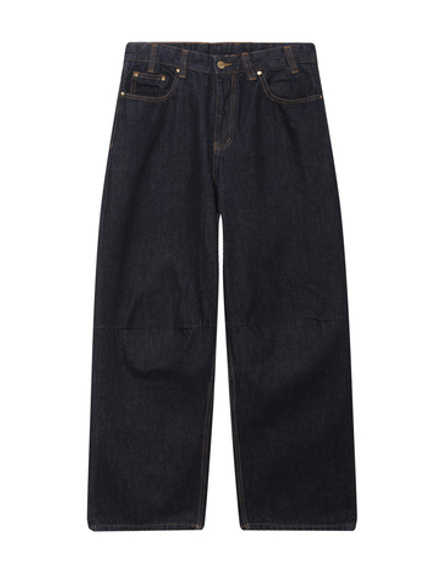 Мужские Джинсы Wide Cut