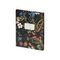 Bloknot \ Блокнот \ Notebook Блокнот-престиж А6. 80 л. "Флора. Лесные ягоды"