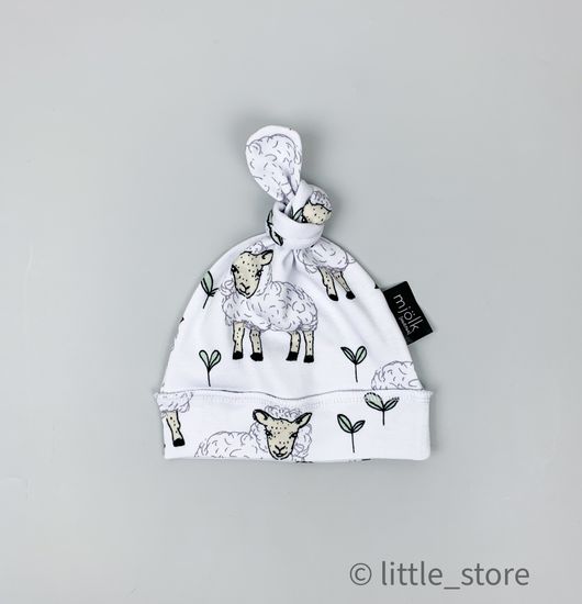 Шапочка Овечки