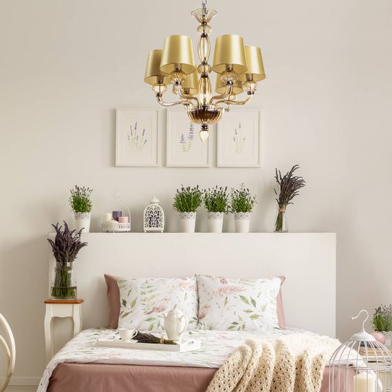 Подвесная люстра Divinare Bilancia 1154/02 LM-6