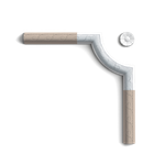 Угловой элемент P20