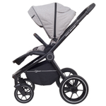 Коляска детская "FLEX GRAND" (2в1) RA065 Mineral Silver