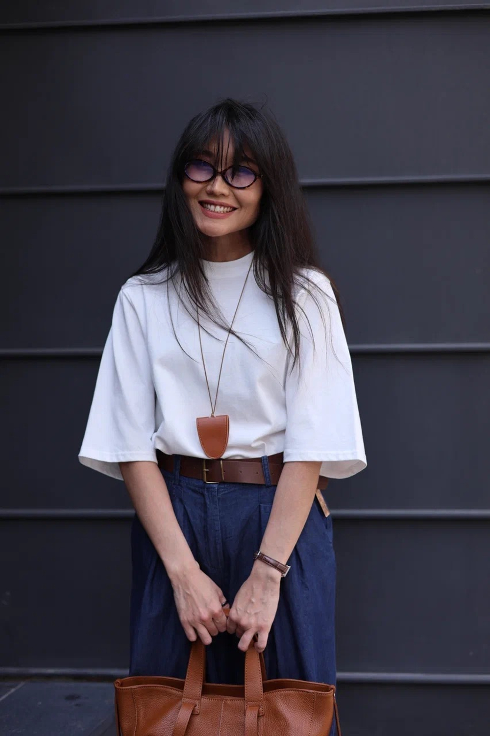 льняные брюки