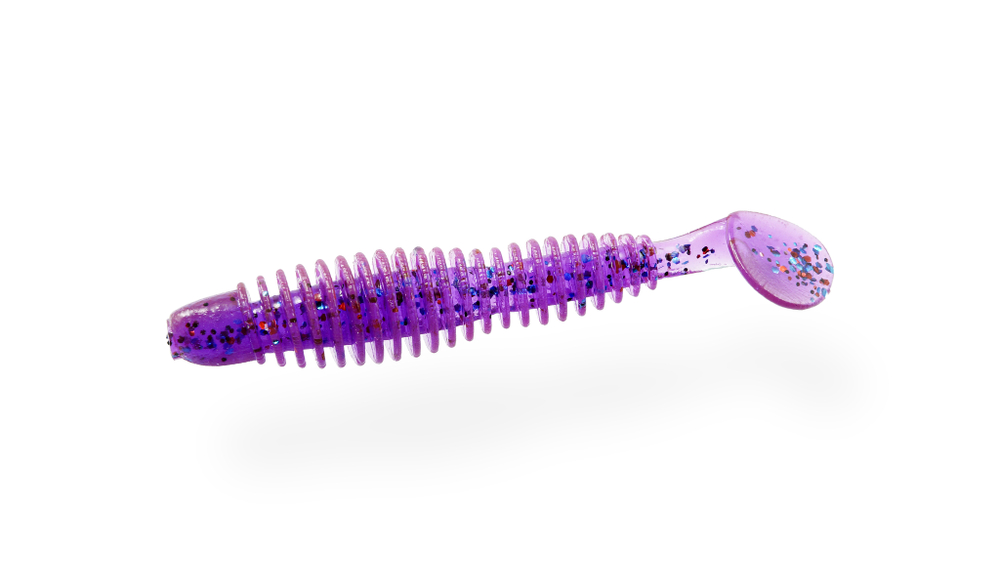 Силикон SnastiGood Babbing Shad 7.5 см (10 шт.