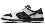 Кроссовки Tightbooth X Nike Dunk Sb Pro "Black And White"