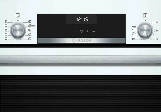 Встраиваемый духовой шкаф BOSCH HBJ558YW3Q