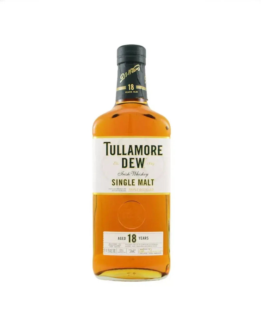 Tullamore D.E.W. 18 Y.O. 0,7 л.