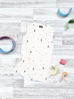 Песочник без рукавов Mjölk Sleep and Play Ночное небо