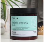 OLLIN PROFESSIONAL SALON BEAUTY Маска для волос с экстрактом ламинарии 500мл