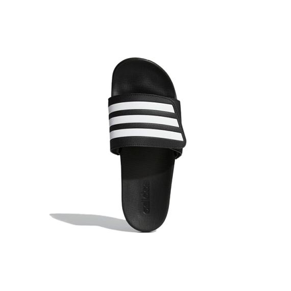 Adidas Adilette Comfort 'Black White'
