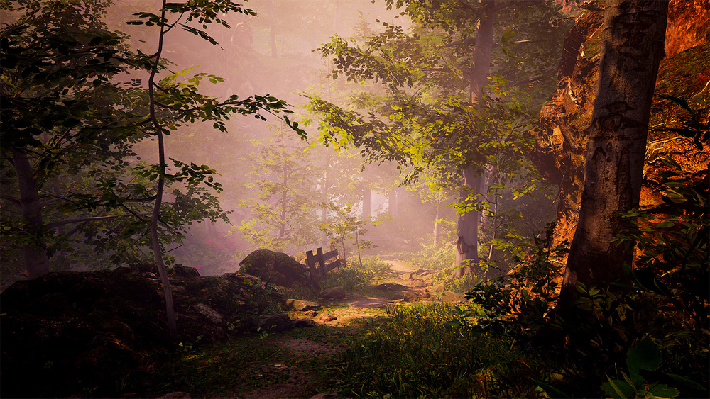 The Fabled Woods (для ПК, цифровой код доступа)