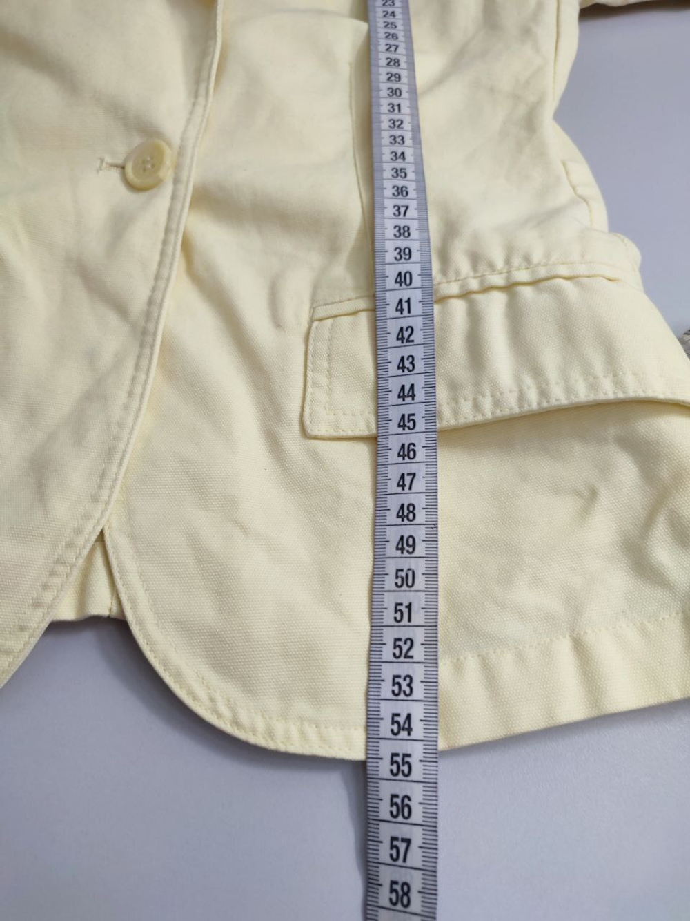 Жакет Oggi светлый 42 размер