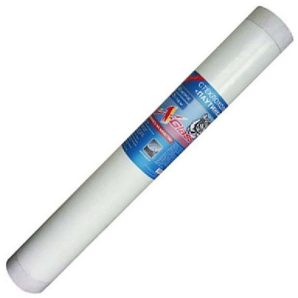Стеклохолст X-glass малярный 40 г/м3 1х50 м