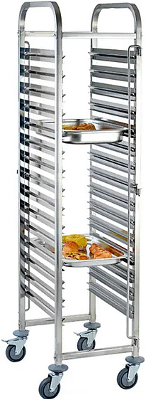 Тележка-шпилька Kocateq TR15