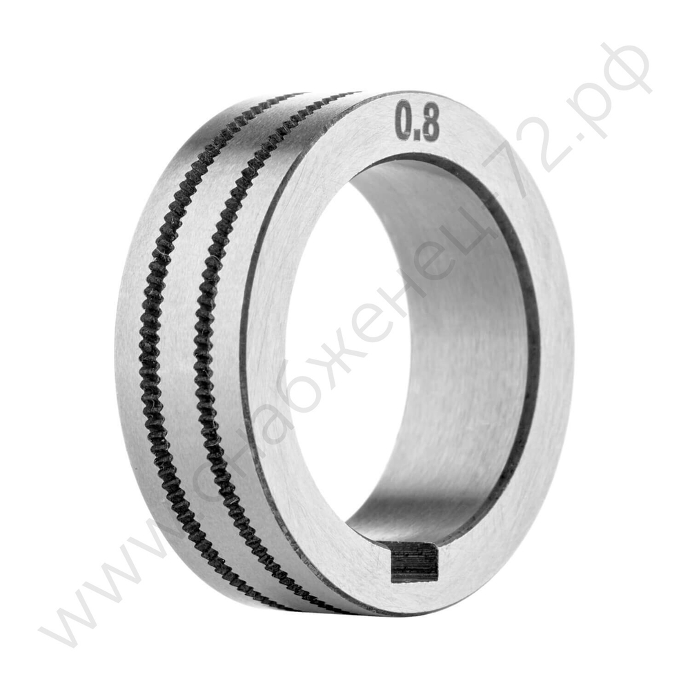 Ролик подающий 30х22х10 K 0,8–0,9