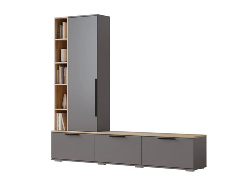 Тумба ТВ "Селеста" (2006х1862х370мм)