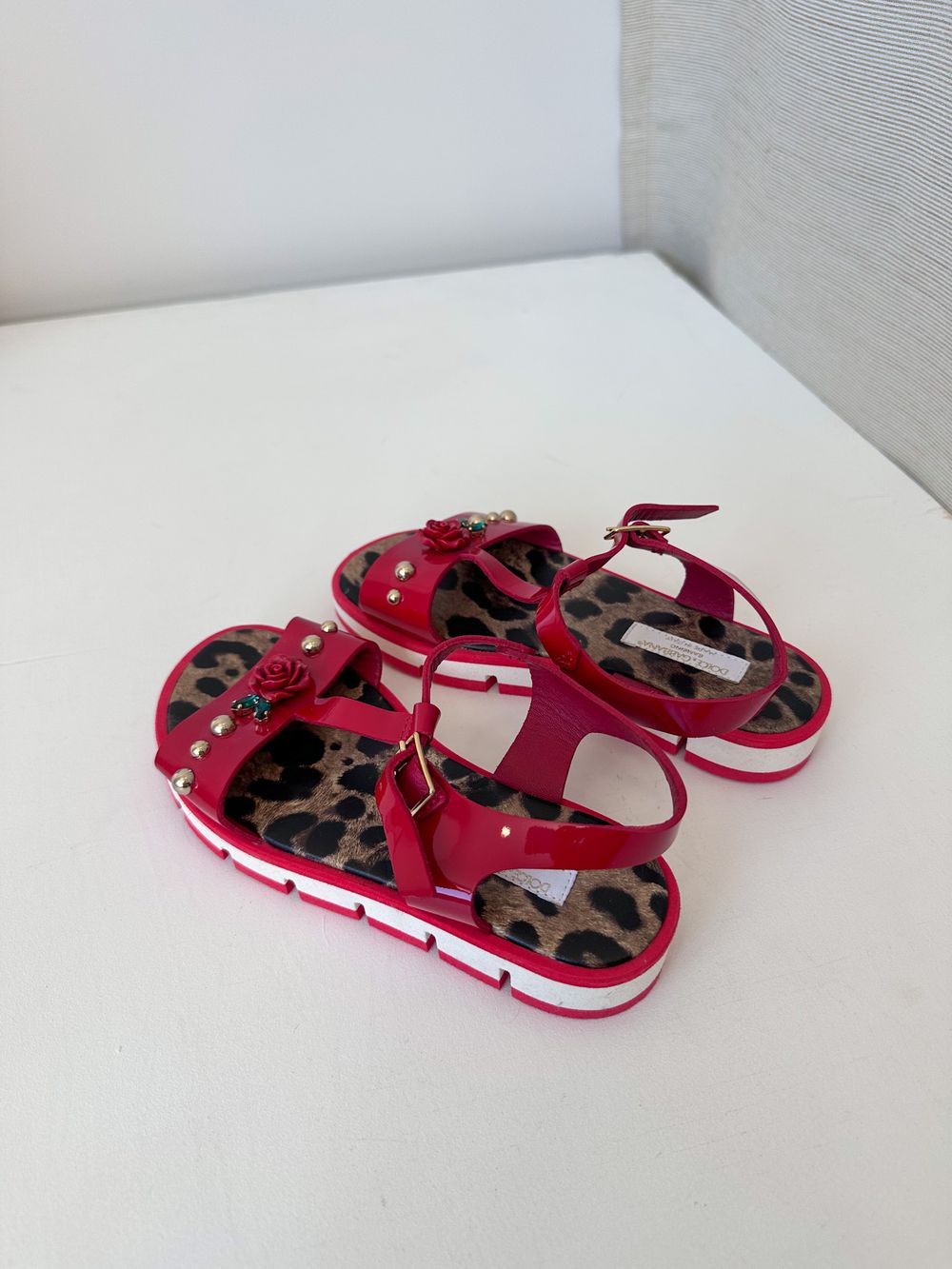 Новые босоножки Dolce&Gabbana, 29