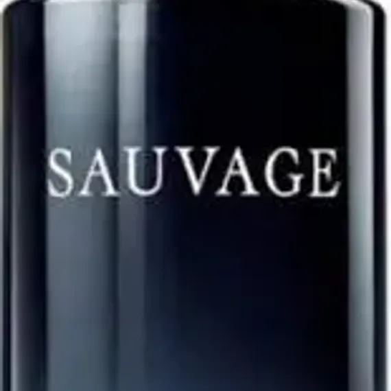 Мужская туалетная вода Dior Sauvage EDT 100 мл с нотами бергамота и амброксана