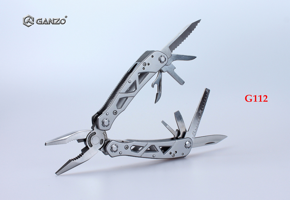 Мультиинструмент Ganzo G112